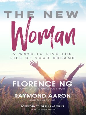 cover image of The New Woman: 9 Ways to Live the Life of Your Dreams